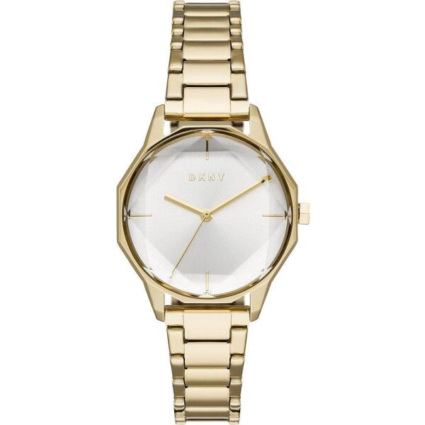 Часы наручные женские DKNY NY2823 кварцевые, с граненым стеклом, цвет желтого золота, США
Часы наручные женские DKNY NY2823 кварцевые, с граненым стеклом, цвет желтого золота, США