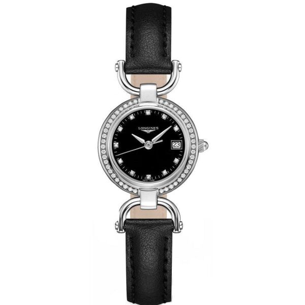 Часы наручные женские LONGINES EQUESTRIAN L6.130.0.57.0, кварц, кожаный ремешок, бриллианты
Часы наручные женские LONGINES EQUESTRIAN L6.130.0.57.0, кварц, кожаный ремешок, бриллианты
