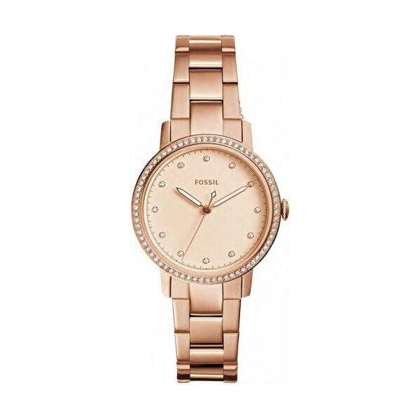 Часы наручные женские FOSSIL ES4384SET кварцевые, с фианитами, цвет розового золота, США
Часы наручные женские FOSSIL ES4384SET кварцевые, с фианитами, цвет розового золота, США