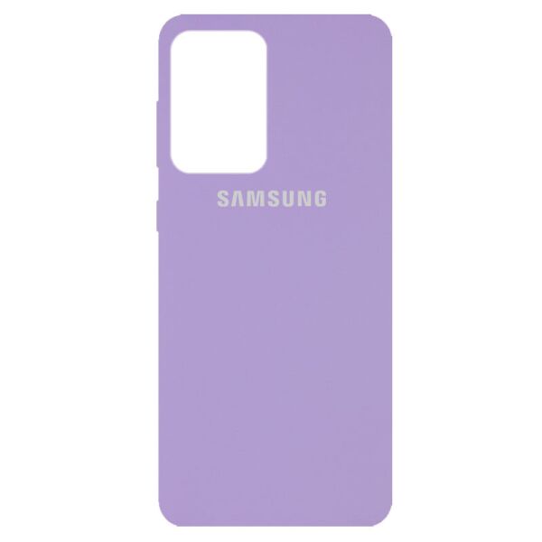 Чехол Silicone Cover Full Protective (AA) для Samsung Galaxy A72 4G / A72 5G Сиреневый / Dasheen
Чехол Silicone Cover Full Protective (AA) для Samsung Galaxy A72 4G / A72 5G Сиреневый / Dasheen