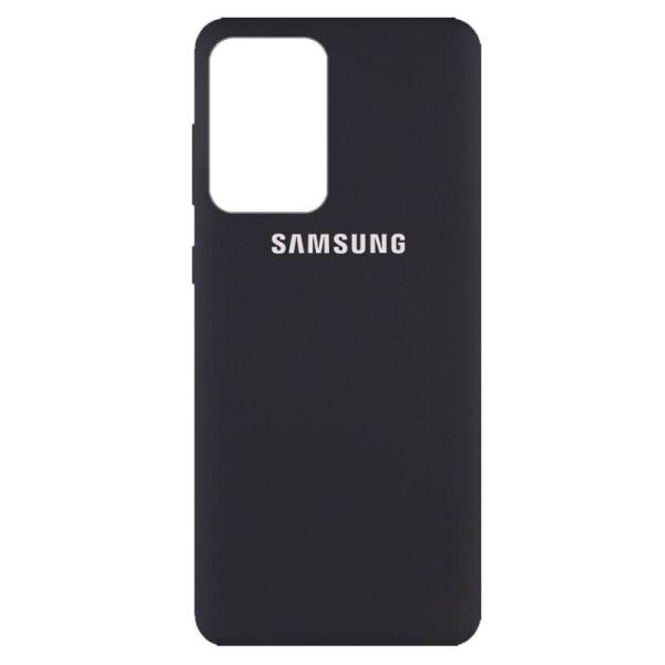 Чехол Silicone Cover Full Protective (AA) для Samsung Galaxy A72 4G / A72 5G Черный / Black
Чехол Silicone Cover Full Protective (AA) для Samsung Galaxy A72 4G / A72 5G Черный / Black
