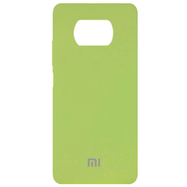 Чехол Silicone Cover Full Protective (AA) для Xiaomi Poco X3 NFC / Poco X3 Pro Мятный / Mint
Чехол Silicone Cover Full Protective (AA) для Xiaomi Poco X3 NFC / Poco X3 Pro Мятный / Mint