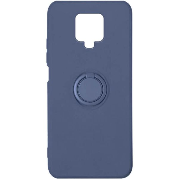 Чехол TPU Candy Ring для Xiaomi Redmi Note 9s / Note 9 Pro / Note 9 Pro Max Серый / Lavender Gray
Чехол TPU Candy Ring для Xiaomi Redmi Note 9s / Note 9 Pro / Note 9 Pro Max Серый / Lavender Gray