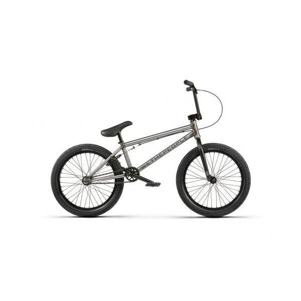 Велосипед 20.5" BMX WeThePeople Nova Matt Raw 2021 Рама Универсальная" Серый металик ES 1734
Велосипед 20.5" BMX WeThePeople Nova Matt Raw 2021 Рама Универсальная" Серый металик ES 1734