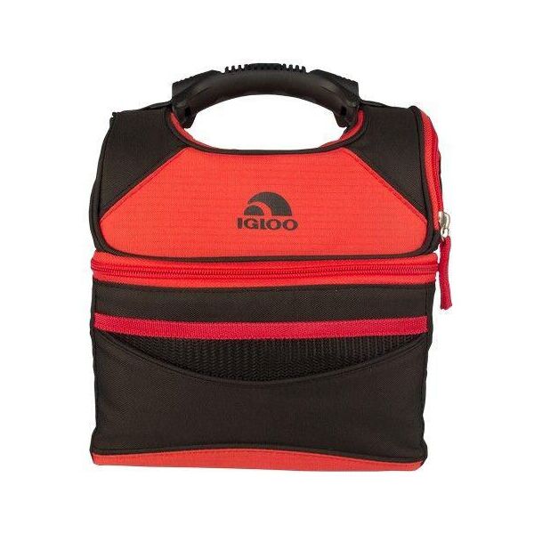 Сумка изотермическая Igloo GRIPPER 9 SPORT 6 л Серая/Лайм (Time Eco TM) Серый/Красный, 22, 6
Сумка изотермическая Igloo GRIPPER 9 SPORT 6 л Серая/Лайм (Time Eco TM) Серый/Красный, 22, 6