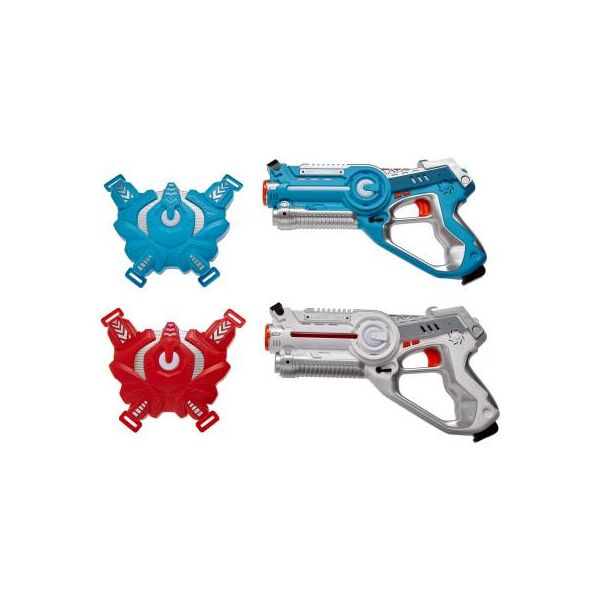 Игрушечное оружие Canhui Toys Набор лазерного оружия Laser Guns CSTAR-03 2 пистолета + 2 BB8803F
Игрушечное оружие Canhui Toys Набор лазерного оружия Laser Guns CSTAR-03 2 пистолета + 2 BB8803F