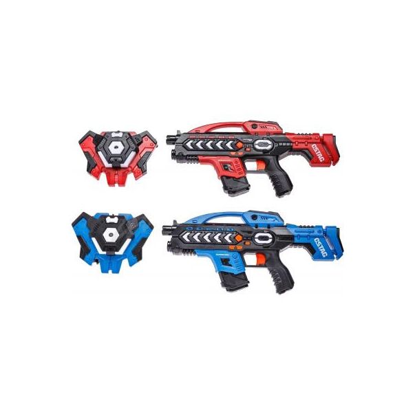 Игрушечное оружие Canhui Toys Набор лазерного оружия Laser Guns CSTAG BB8903F 2 пистолета BB8903F
Игрушечное оружие Canhui Toys Набор лазерного оружия Laser Guns CSTAG BB8903F 2 пистолета BB8903F