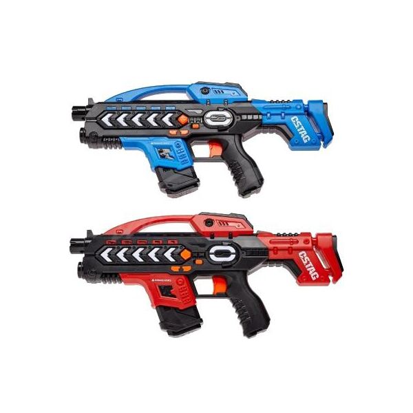 Игрушечное оружие Canhui Toys Набор лазерного оружия Laser Guns CSTAG 2 пистолета BB8903A
Игрушечное оружие Canhui Toys Набор лазерного оружия Laser Guns CSTAG 2 пистолета BB8903A