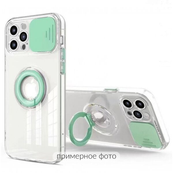 Чехол Camshield ColorRing TPU со шторкой для камеры для Apple iPhone 12 (6.1") (Мятный) (1162175)
Чехол Camshield ColorRing TPU со шторкой для камеры для Apple iPhone 12 (6.1") (Мятный) (1162175)