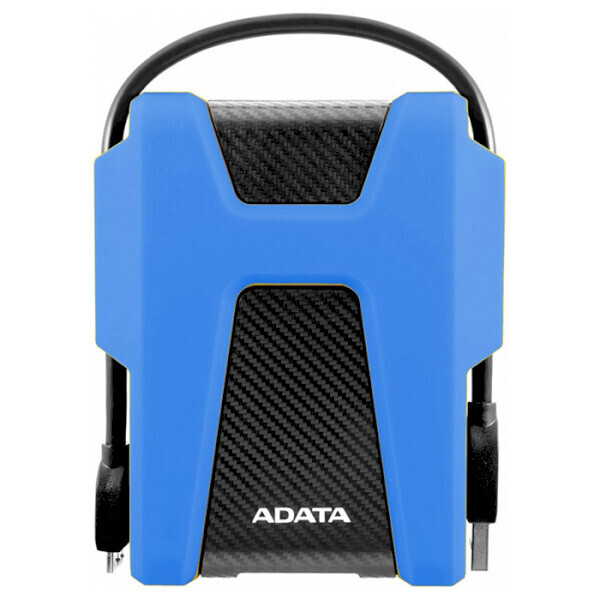 Жорсткий диск зовнішній A-DATA USB 3.2 Gen1 HD680 2TB 2,5" Чорно-синій (AHD680-2TU31-CBL)
Жорсткий диск зовнішній A-DATA USB 3.2 Gen1 HD680 2TB 2,5" Чорно-синій (AHD680-2TU31-CBL)