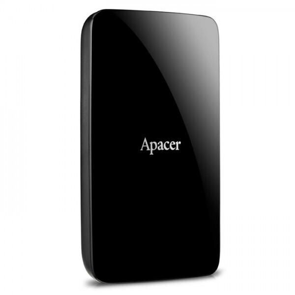 Жорсткий диск зовнішній Apacer USB 3.2 Gen1 AC233 2TB 2,5" Чорний (AP2TBAC233B-1)
Жорсткий диск зовнішній Apacer USB 3.2 Gen1 AC233 2TB 2,5" Чорний (AP2TBAC233B-1)