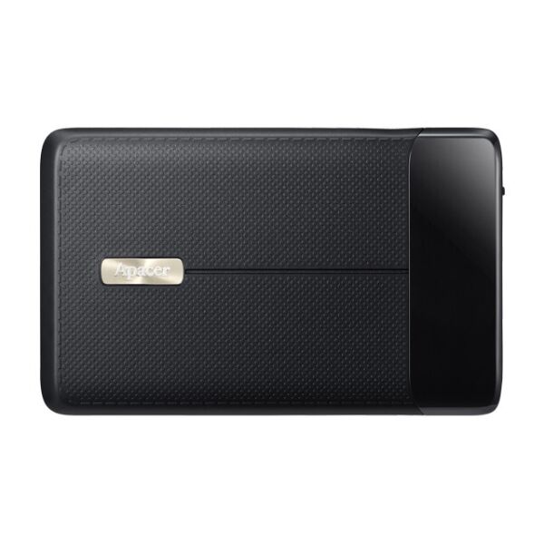 Жорсткий диск зовнішній Apacer USB 3.1 Gen1 AC731 2TB 2,5" Чорний (AP2TBAC731B-1)
Жорсткий диск зовнішній Apacer USB 3.1 Gen1 AC731 2TB 2,5" Чорний (AP2TBAC731B-1)