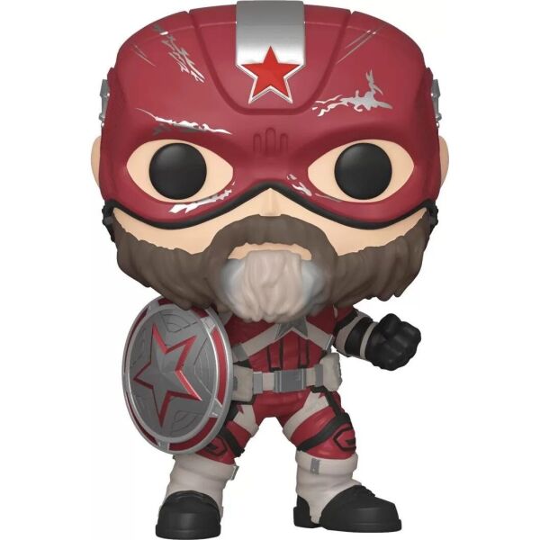 Фигурка FunKo Pop! Bobble Marvel Year of the Shield Red Guardian (Exc) 55478 (FUN2549972)
Фигурка FunKo Pop! Bobble Marvel Year of the Shield Red Guardian (Exc) 55478 (FUN2549972)