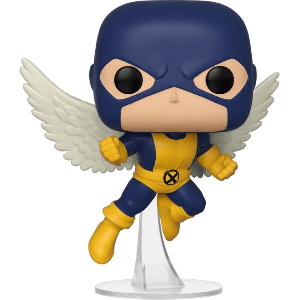 Фигурка FunKo Pop! Bobble: Marvel: 80th First Appearance: Angel 40715 (FUN2498) 
Фигурка FunKo Pop! Bobble: Marvel: 80th First Appearance: Angel 40715 (FUN2498)