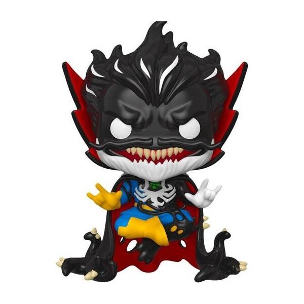 Фигурка FunKo Pop! Bobble: Marvel: Max Venom: Dr. Strange (GW) (Exc) 47527 (FUN2549545)
Фигурка FunKo Pop! Bobble: Marvel: Max Venom: Dr. Strange (GW) (Exc) 47527 (FUN2549545)
