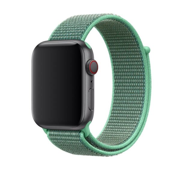 Ремінець HardShell Neylon Band для Apple Watch series 1/2/3/4/5 42mm/44mm Spearmint (NL-0039)
Ремінець HardShell Neylon Band для Apple Watch series 1/2/3/4/5 42mm/44mm Spearmint (NL-0039)