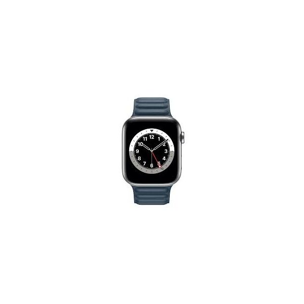 Ремінець ARS Leather Link для Apple Watch series 2/3/4/5/6 42mm/44mm Blue (LC-0485)
Ремінець ARS Leather Link для Apple Watch series 2/3/4/5/6 42mm/44mm Blue (LC-0485)