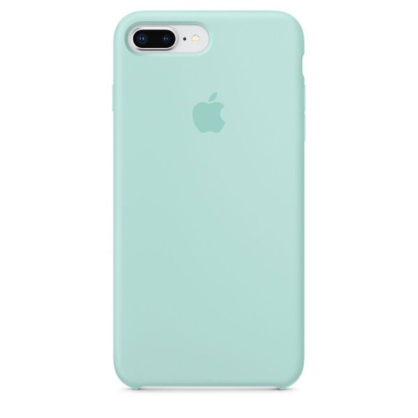 Панель ArmorStandart Silicone Case для Apple iPhone 7 Plus/8 Plus Marine Green (ASC-0040)
Панель ArmorStandart Silicone Case для Apple iPhone 7 Plus/8 Plus Marine Green (ASC-0040)