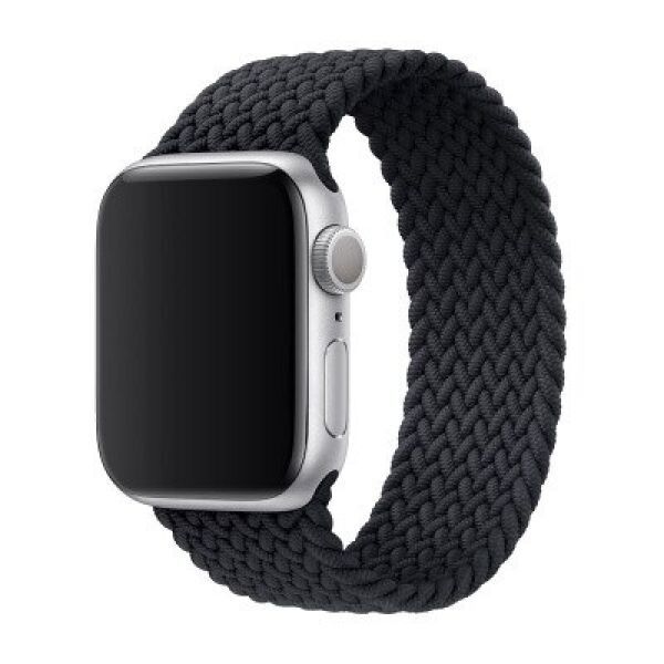 Ремінець Wemacy Braided Solo Loop для Apple Watch series 1/2/3/4/5/6 42mm/44mm black (BS-0052)
Ремінець Wemacy Braided Solo Loop для Apple Watch series 1/2/3/4/5/6 42mm/44mm black (BS-0052)