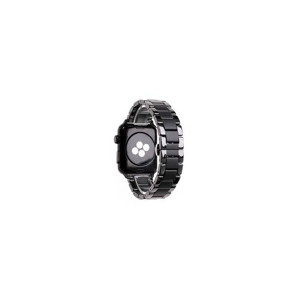 Ремінець Cartion Ceramic Matte Loop для Apple Watch Series 2/3/4/5/6 38mm/40mm Black Fashion (LC-0456)
Ремінець Cartion Ceramic Matte Loop для Apple Watch Series 2/3/4/5/6 38mm/40mm Black Fashion (LC-0456)