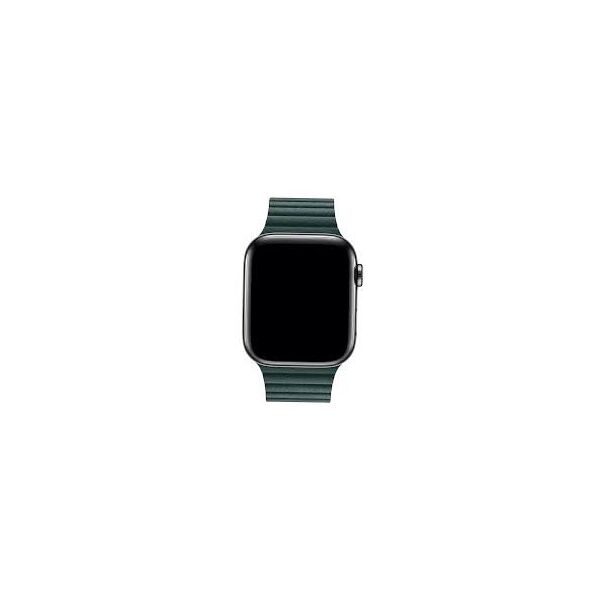 Ремінець ARS Leather Link для Apple Watch series 2/3/4/5/6 42mm/44mm Forest Green (LC-0487)
Ремінець ARS Leather Link для Apple Watch series 2/3/4/5/6 42mm/44mm Forest Green (LC-0487)