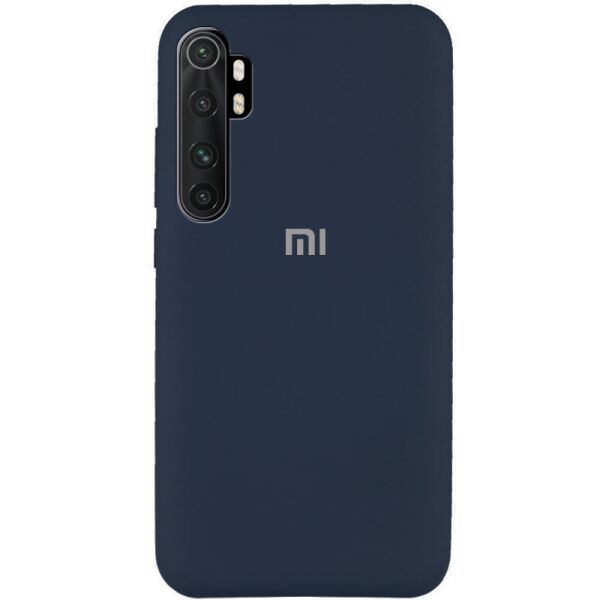 Панель Wemacy Silicone Full Case для Xiaomi Redmi Mi Note 10 Lite Midnight Blue (PS-0294)
Панель Wemacy Silicone Full Case для Xiaomi Redmi Mi Note 10 Lite Midnight Blue (PS-0294)