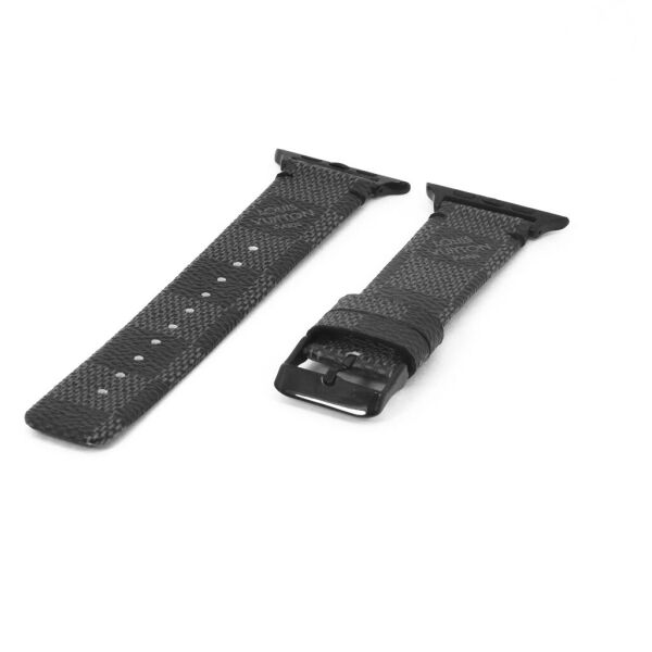 Ремінець Desay Louise Vuitton Canvas для Apple Watch series 1/2/3/4/5/6 42mm/44mm graphite (BS-0077)
Ремінець Desay Louise Vuitton Canvas для Apple Watch series 1/2/3/4/5/6 42mm/44mm graphite (BS-0077)