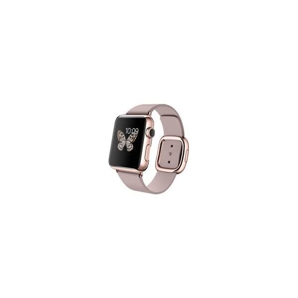 Ремінець Modern Buckle Leather Loop для Apple Watch Series 1/2/3/4/5/6 38mm/40mm Gold / Pink (LC-0260)
Ремінець Modern Buckle Leather Loop для Apple Watch Series 1/2/3/4/5/6 38mm/40mm Gold / Pink (LC-0260)