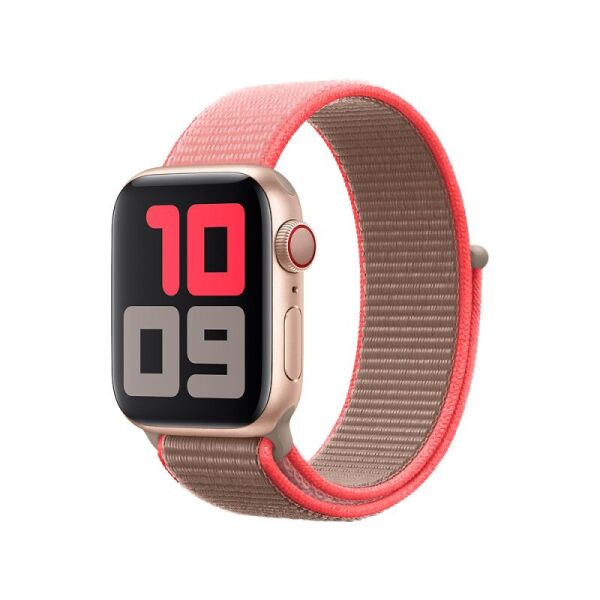 Ремінець HardShell Neylon Band для Apple Watch series 1/2/3/4/5 38mm/40mm Neon Pink (NL-0026)
Ремінець HardShell Neylon Band для Apple Watch series 1/2/3/4/5 38mm/40mm Neon Pink (NL-0026)