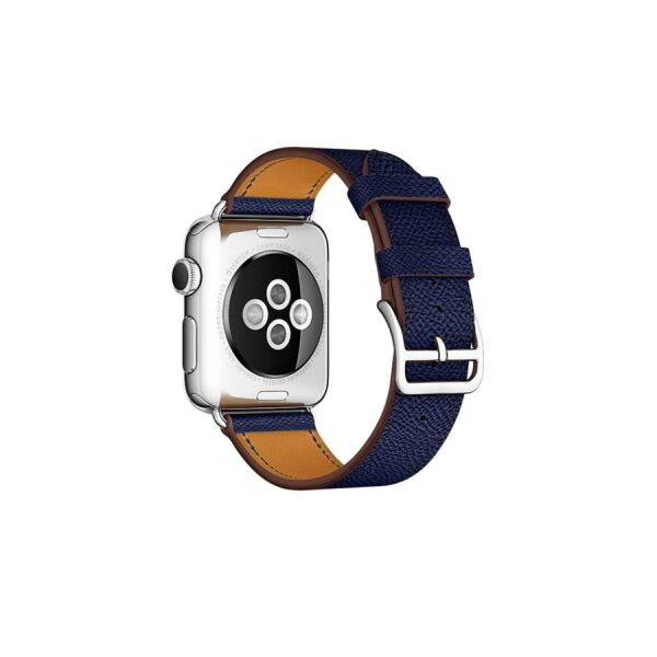 Ремінець Hermes Leather Loop для Apple Watch Series 1/2/3/4/5/6 42mm/44mm Midnight Blue (LC-0312)
Ремінець Hermes Leather Loop для Apple Watch Series 1/2/3/4/5/6 42mm/44mm Midnight Blue (LC-0312)