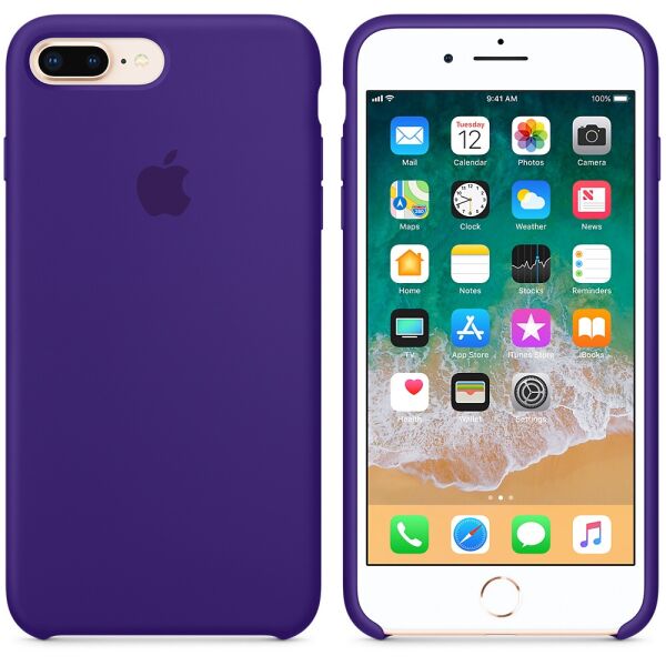 Панель ArmorStandart Silicone Case для Apple iPhone 7 Plus/8 Plus Ultra Violet (ASC-0026)
Панель ArmorStandart Silicone Case для Apple iPhone 7 Plus/8 Plus Ultra Violet (ASC-0026)