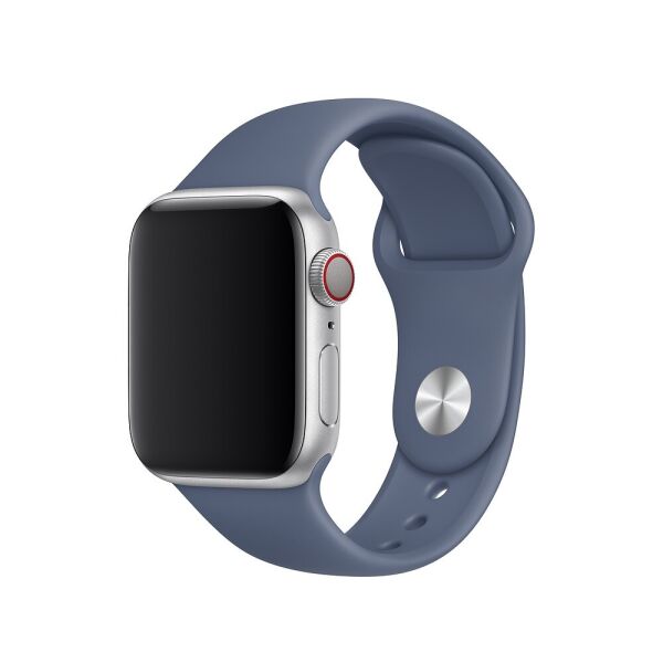 Cиліконовий ремінець Sport Band для годинника Apple Watch 38mm/40mm Alaskan Blue (SB-0001)
Cиліконовий ремінець Sport Band для годинника Apple Watch 38mm/40mm Alaskan Blue (SB-0001)