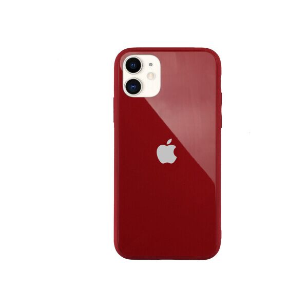 Чохол Wemacy Glass Pastel Case для iPhone 11 Red (GPC-0073)
Чохол Wemacy Glass Pastel Case для iPhone 11 Red (GPC-0073)