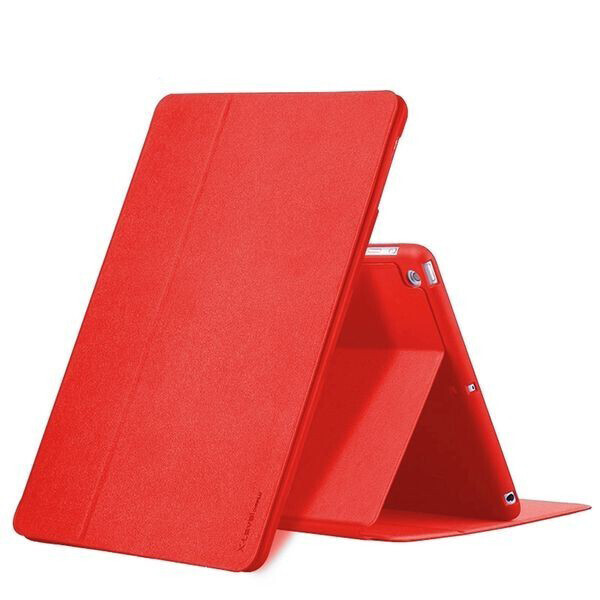 Чехол-книжка FIBcolor Case Leather pencil groove для iPad Air 10.9’’ 2020 Red (SC-0207)
Чехол-книжка FIBcolor Case Leather pencil groove для iPad Air 10.9’’ 2020 Red (SC-0207)