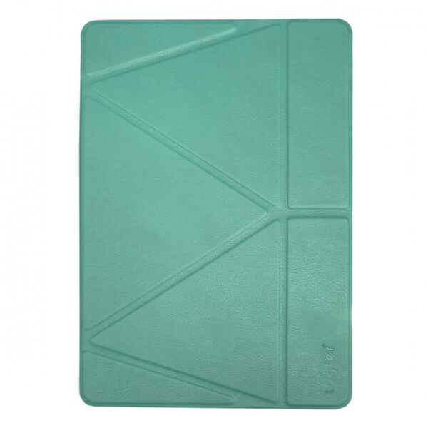 Чохол-книжка Logfer Origami Case Leather pencil groove для iPad Pro 12.9’’ (2020) green (BS-0093)
Чохол-книжка Logfer Origami Case Leather pencil groove для iPad Pro 12.9’’ (2020) green (BS-0093)