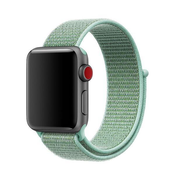 Ремінець HardShell Neylon Band для Apple Watch series 1/2/3/4/5 42mm/44mm Marine Green (NL-0020)
Ремінець HardShell Neylon Band для Apple Watch series 1/2/3/4/5 42mm/44mm Marine Green (NL-0020)