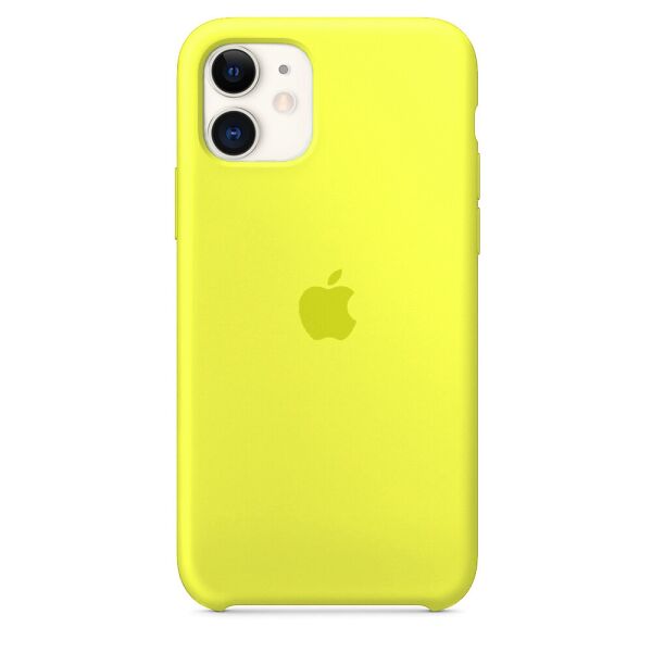 Панель ARS Silicone Case для iPhone 11 Lemon (ASC-0629)
Панель ARS Silicone Case для iPhone 11 Lemon (ASC-0629)