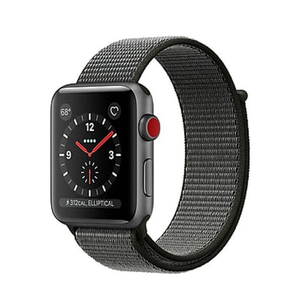 Ремінець HardShell Neylon Band для Apple Watch series 1/2/3/4/5 38mm/40mm Dark Olive (NL-0005)
Ремінець HardShell Neylon Band для Apple Watch series 1/2/3/4/5 38mm/40mm Dark Olive (NL-0005)