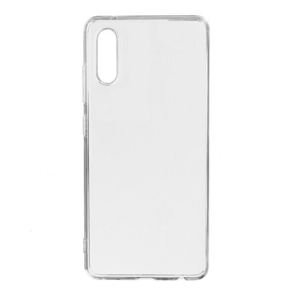 Силиконовый (TPU) чехол ArmorStandart Air Series для Samsung Galaxy A02 (A022) - Transparent
Силиконовый (TPU) чехол ArmorStandart Air Series для Samsung Galaxy A02 (A022) - Transparent