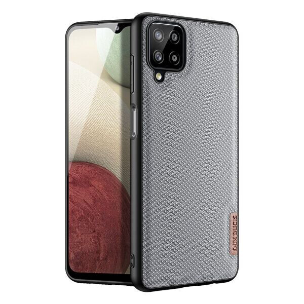 Защитный чехол DUX DUCIS FINO Series для Samsung Galaxy A12 (A125) / Galaxy M12 (M127) - Blue
Защитный чехол DUX DUCIS FINO Series для Samsung Galaxy A12 (A125) / Galaxy M12 (M127) - Blue