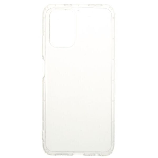 Силиконовый (TPU) чехол Deexe Clear Cover для Xiaomi Redmi Note 10 / Note 10s - Transparent
Силиконовый (TPU) чехол Deexe Clear Cover для Xiaomi Redmi Note 10 / Note 10s - Transparent