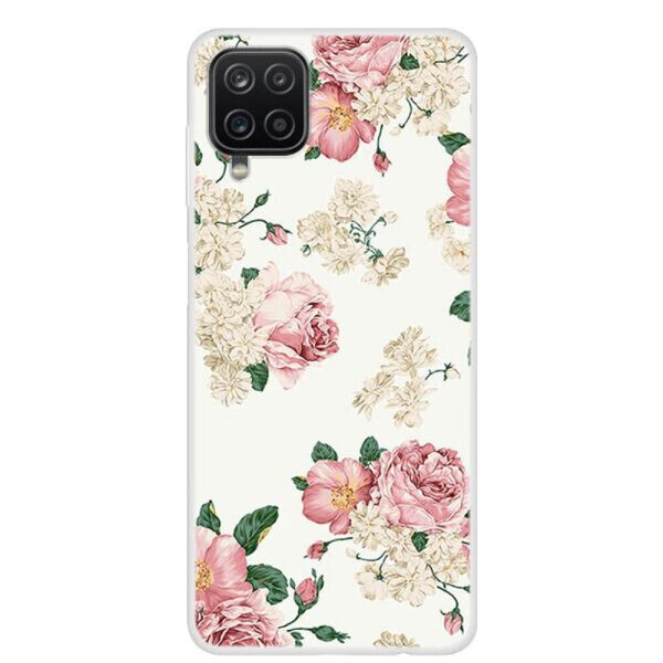 Силиконовый (TPU) чехол Deexe Life Style для Samsung Galaxy A12 (A125) - Beautiful Flower
Силиконовый (TPU) чехол Deexe Life Style для Samsung Galaxy A12 (A125) - Beautiful Flower