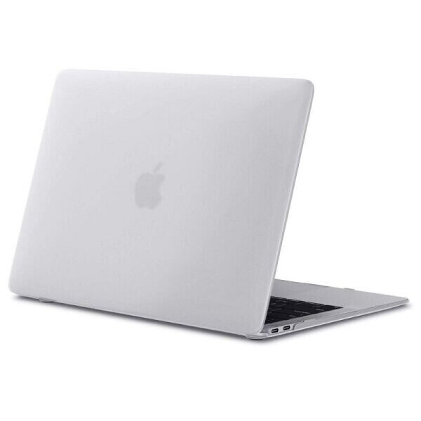 Защитная накладка Tech-Protect SmartShell для Apple MacBook Air 13 (2020) - Matte Clear
Защитная накладка Tech-Protect SmartShell для Apple MacBook Air 13 (2020) - Matte Clear