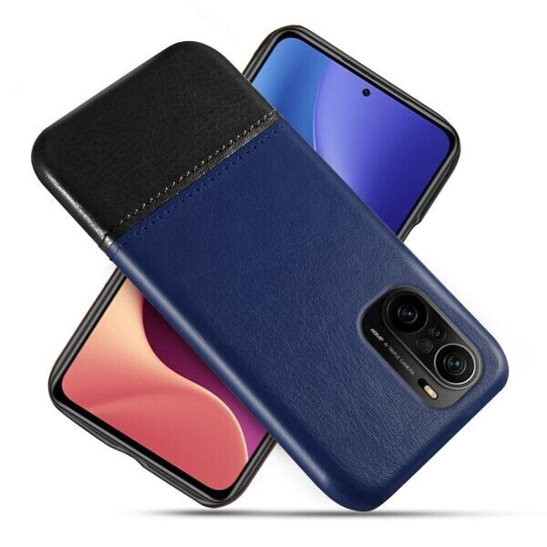 Защитный чехол KSQ Dual Color для Xiaomi Poco F3 / Redmi K40 / Redmi K40 Pro / Mi 11i - Black / Blue
Защитный чехол KSQ Dual Color для Xiaomi Poco F3 / Redmi K40 / Redmi K40 Pro / Mi 11i - Black / Blue
