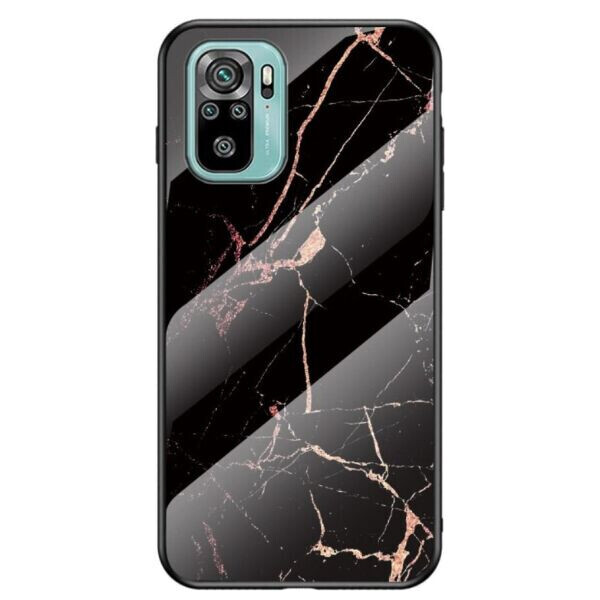 Защитный чехол Deexe Gradient Pattern для Xiaomi Redmi Note 10 / Note 10s - Black / Gold
Защитный чехол Deexe Gradient Pattern для Xiaomi Redmi Note 10 / Note 10s - Black / Gold