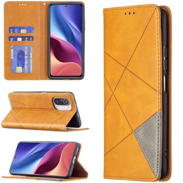 Чехол UniCase Geometric Pattern для Xiaomi Poco F3 / Redmi K40 / Redmi K40 Pro / Mi 11i - Yellow
Чехол UniCase Geometric Pattern для Xiaomi Poco F3 / Redmi K40 / Redmi K40 Pro / Mi 11i - Yellow