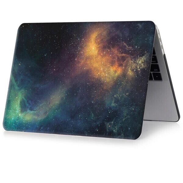 Защитная накладка Deexe Design Style для Apple MacBook Air 13 (2020) - Starry Sky / Blue
Защитная накладка Deexe Design Style для Apple MacBook Air 13 (2020) - Starry Sky / Blue