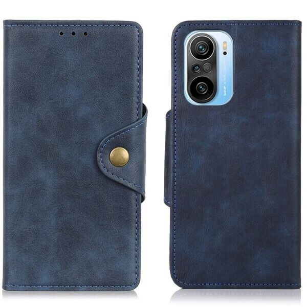 Чехол UniCase Vintage Wallet для Xiaomi Poco F3 / Redmi K40 / Redmi K40 Pro / Mi 11i - Blue
Чехол UniCase Vintage Wallet для Xiaomi Poco F3 / Redmi K40 / Redmi K40 Pro / Mi 11i - Blue
