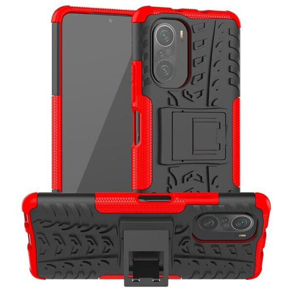 Защитный чехол UniCase Hybrid X для Xiaomi Poco F3 / Redmi K40 / Redmi K40 Pro / Mi 11i - Red
Защитный чехол UniCase Hybrid X для Xiaomi Poco F3 / Redmi K40 / Redmi K40 Pro / Mi 11i - Red