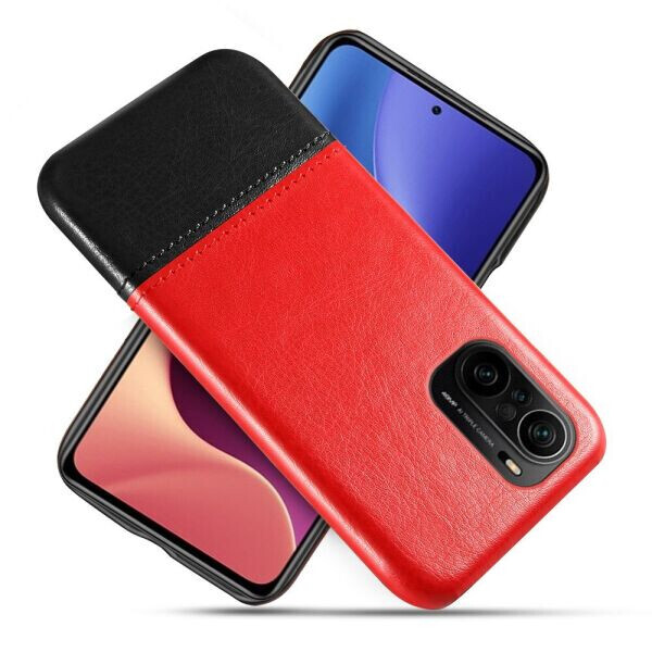Защитный чехол KSQ Dual Color для Xiaomi Poco F3 / Redmi K40 / Redmi K40 Pro / Mi 11i - Black / Red
Защитный чехол KSQ Dual Color для Xiaomi Poco F3 / Redmi K40 / Redmi K40 Pro / Mi 11i - Black / Red